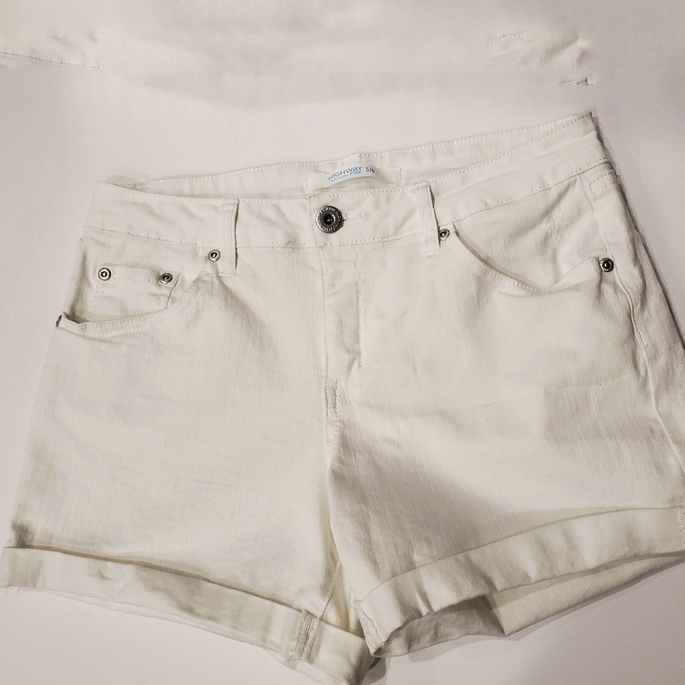 Highway Jeans Shorts